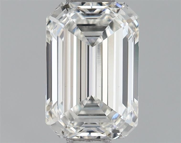 LG588337975 Diamant Lab Grown EMERALD VS1