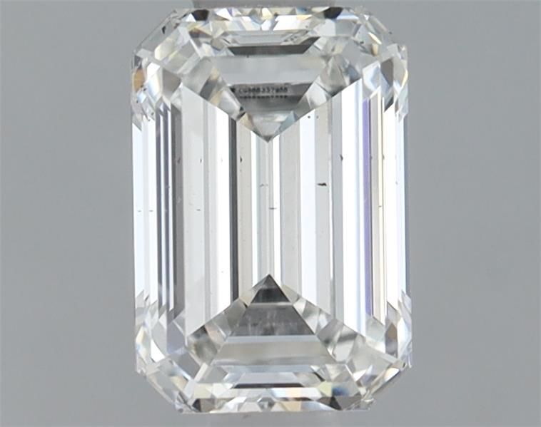 LG588337988 Diamant Lab Grown EMERALD VS2