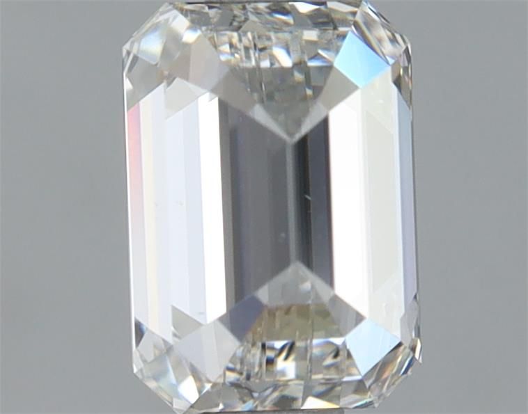 LG588337989 Diamant Lab Grown EMERALD VS1