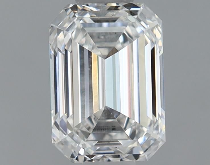 LG588337993 Diamant Lab Grown EMERALD VS1