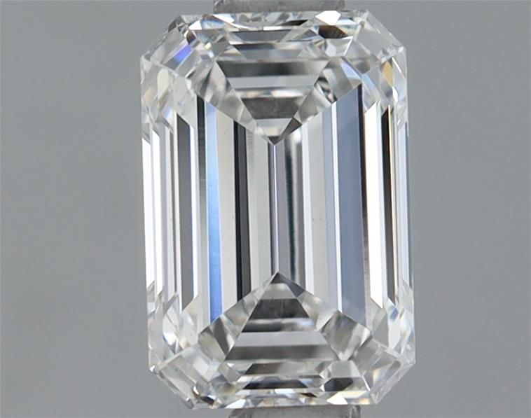 LG588337998 Diamant Lab Grown EMERALD VS1