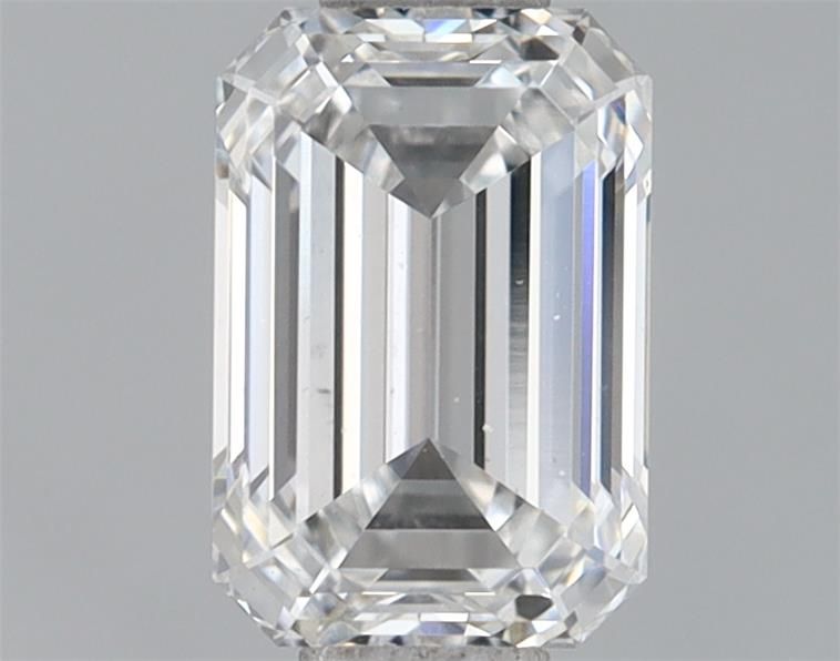 LG588338010 Diamant Lab Grown EMERALD VS1