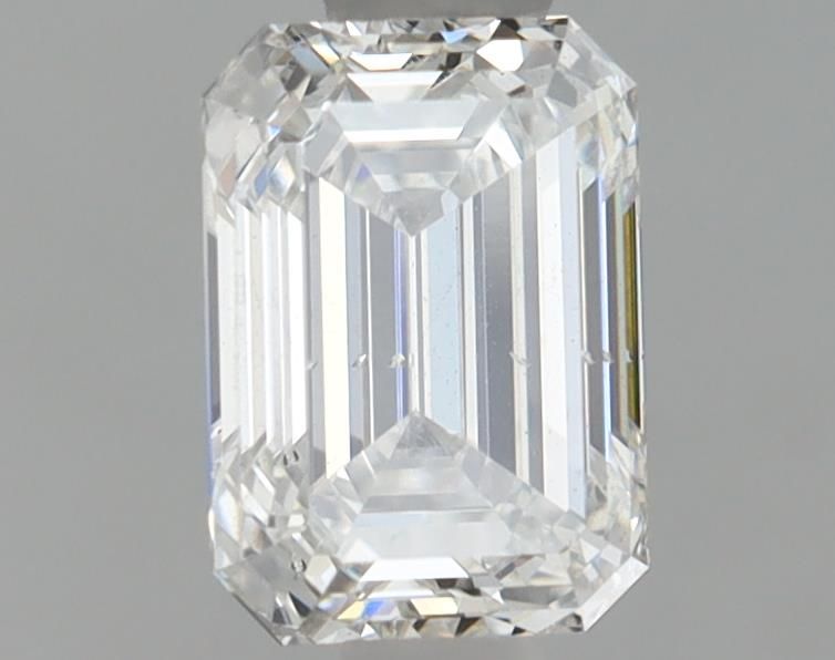 LG588338023 Diamant Lab Grown EMERALD SI1