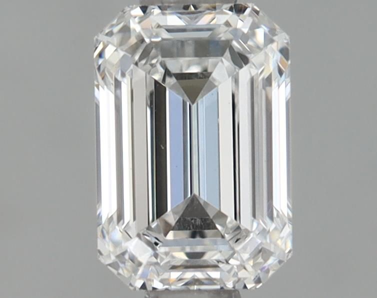 LG588338027 Diamant Lab Grown EMERALD VS1
