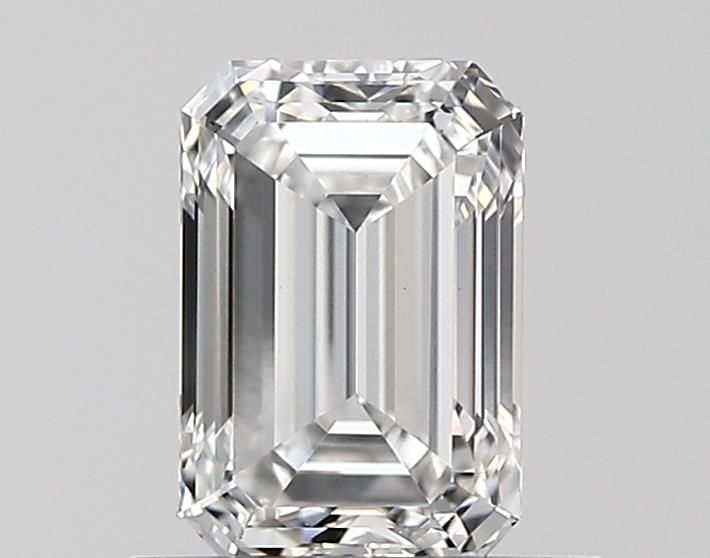LG588345951 Diamant Lab Grown EMERALD VS1