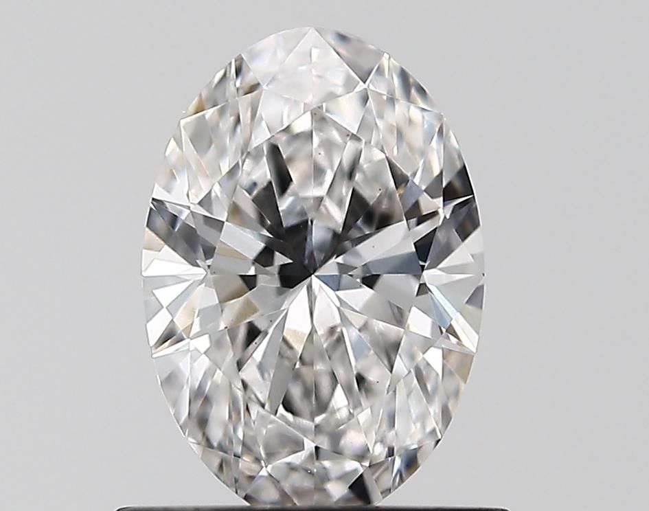 LG588345960 Diamant Lab Grown OVAL VS1