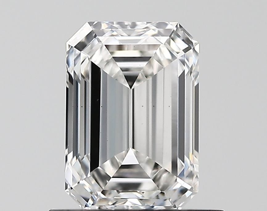 LG588345963 Diamant Lab Grown EMERALD VS1
