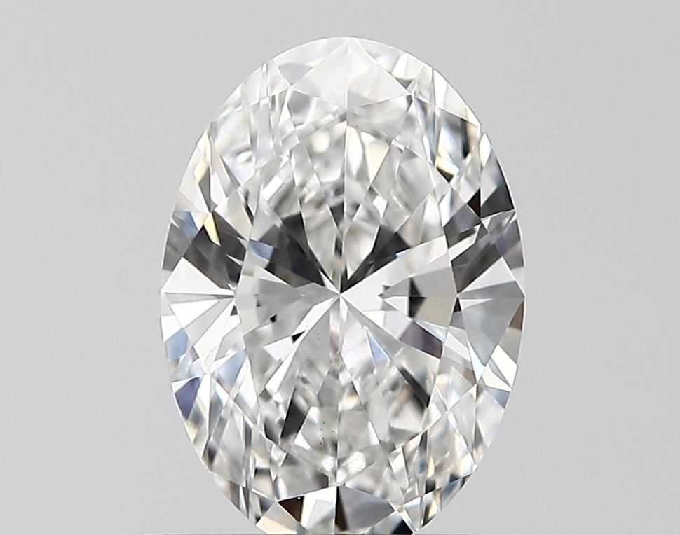 LG588345964 Diamant Lab Grown OVAL VS1