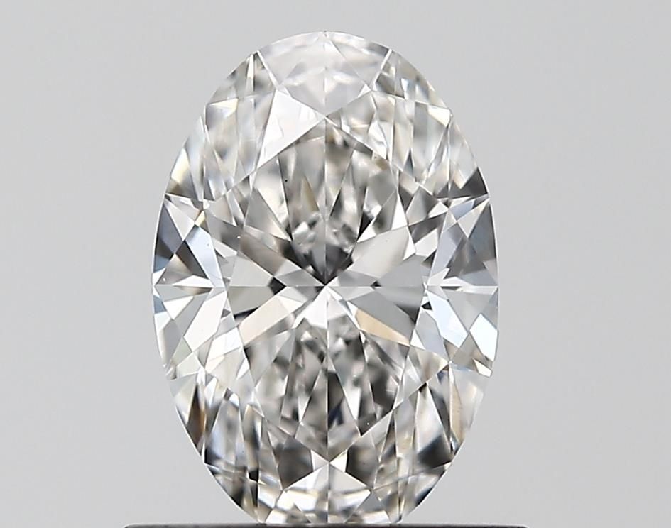 LG588345966 Diamant Lab Grown OVAL VS1