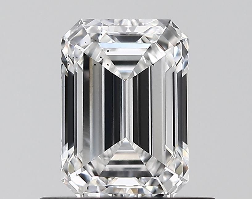 LG588345969 Diamant Lab Grown EMERALD VS2
