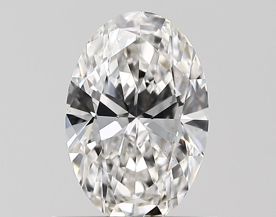 LG588345971 Diamant Lab Grown OVAL VS1