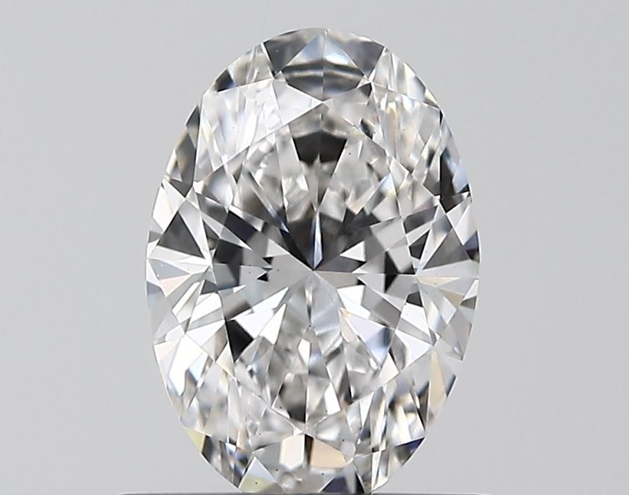LG588345982 Diamant Lab Grown OVAL VS1