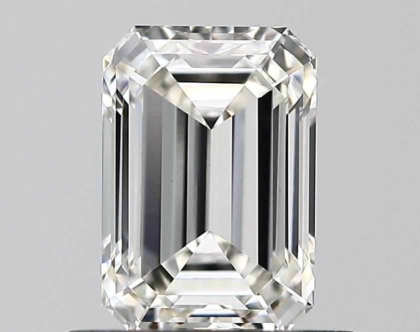 LG588345998 Diamant Lab Grown EMERALD VVS2
