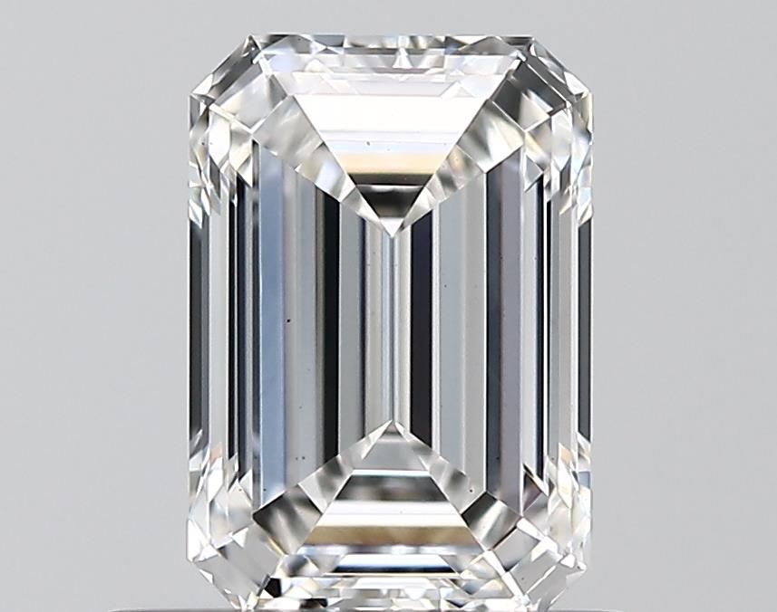 LG588346000 Diamant Lab Grown EMERALD VS1