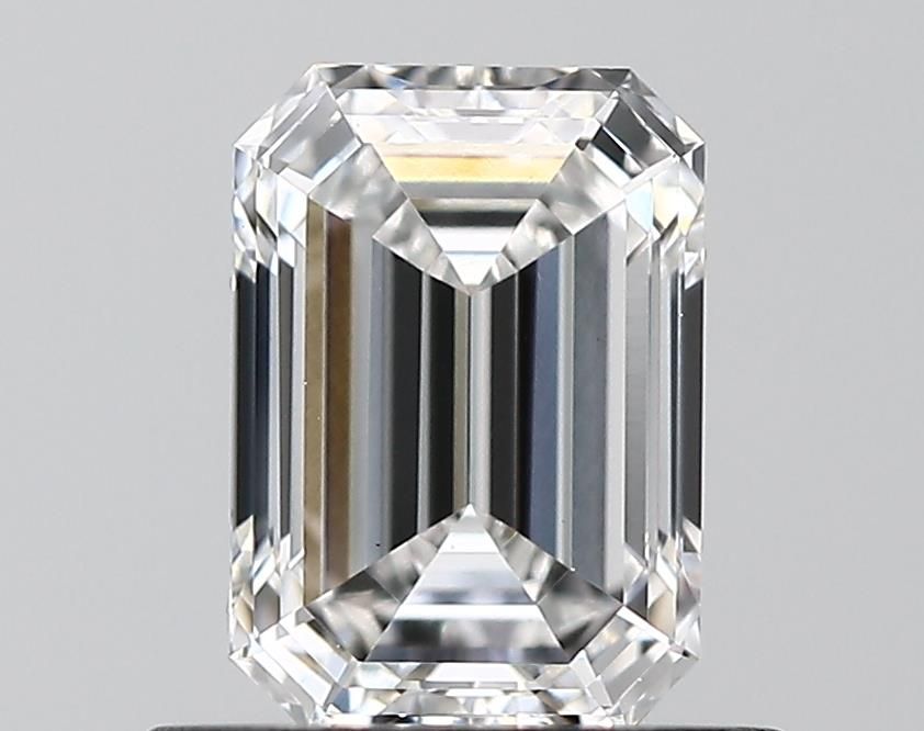 LG588346001 Diamant Lab Grown EMERALD VS1