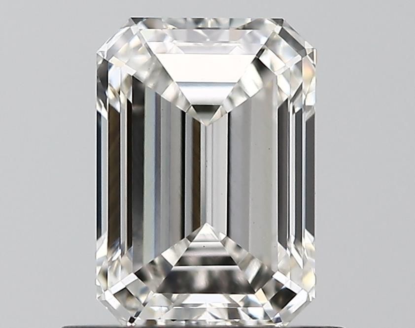 LG588346004 Diamant Lab Grown EMERALD VS1