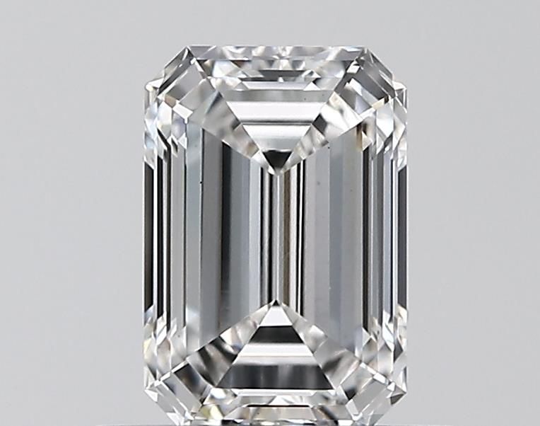LG588346008 Diamant Lab Grown EMERALD VS1