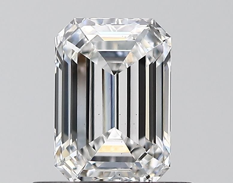 LG588346012 Diamant Lab Grown EMERALD VS1