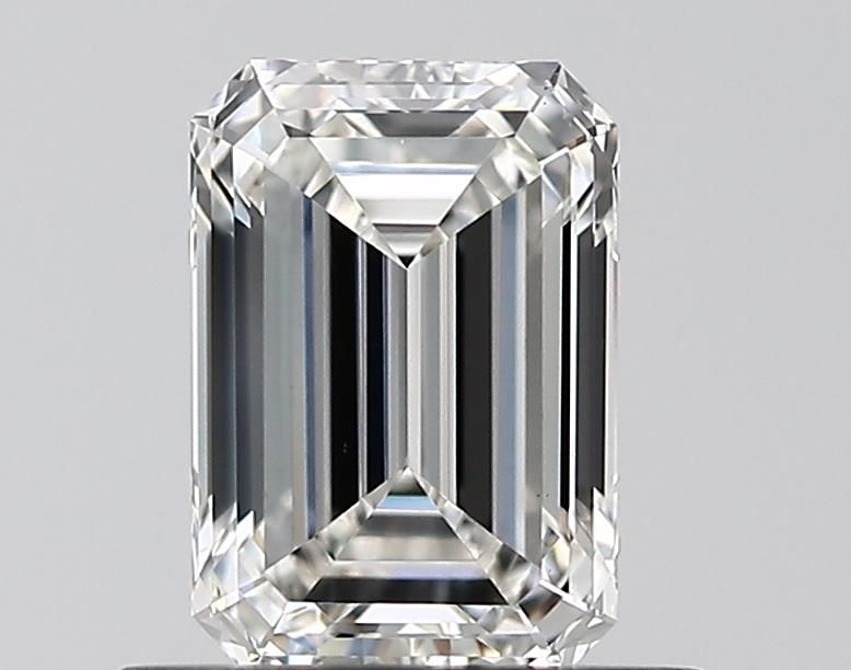 LG588346029 Diamant Lab Grown EMERALD VS1