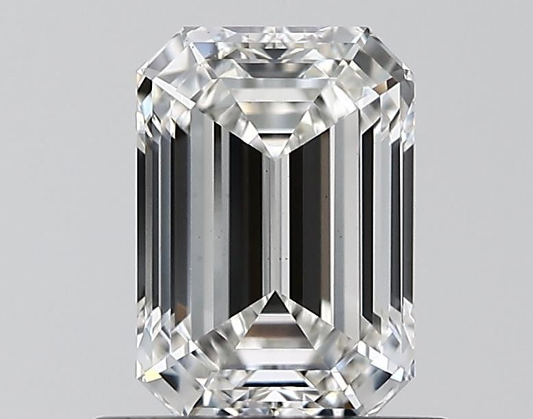 LG588346030 Diamant Lab Grown EMERALD VS1