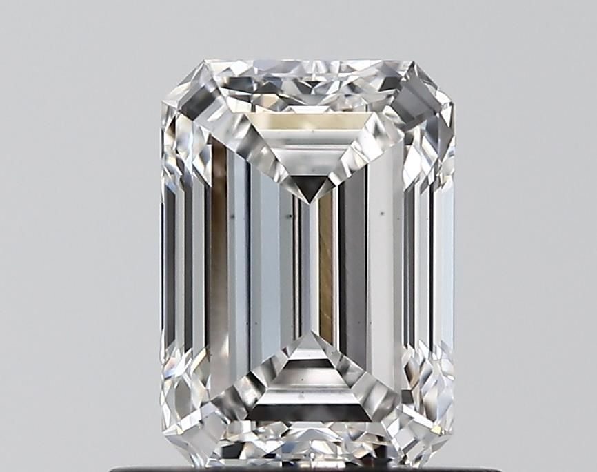 LG588346046 Diamant Lab Grown EMERALD VS1