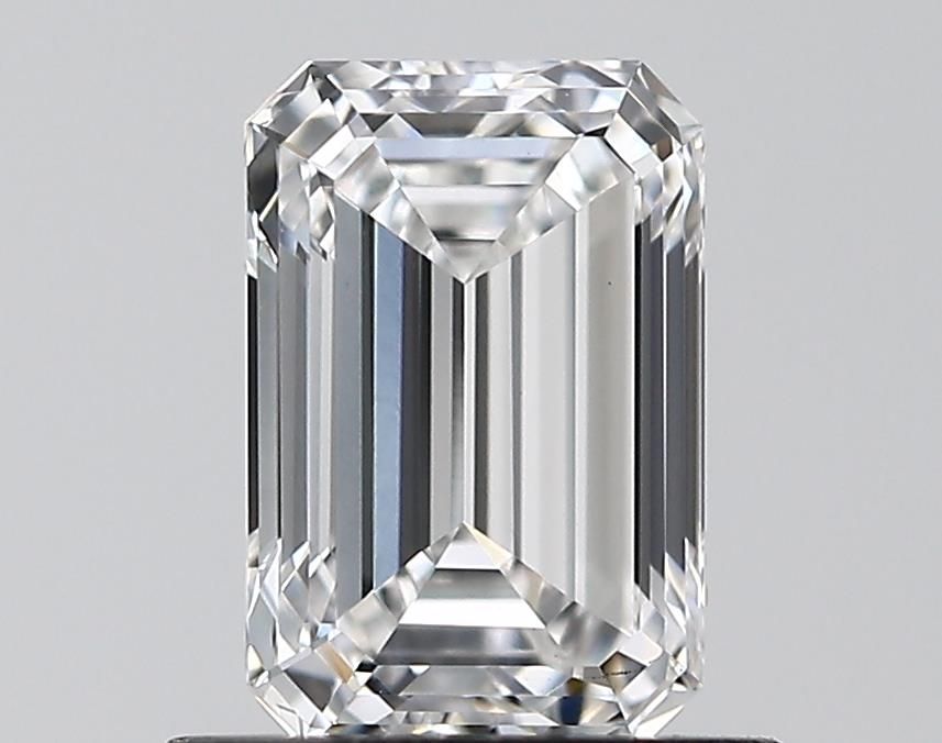 LG588346055 Diamant Lab Grown EMERALD VS1