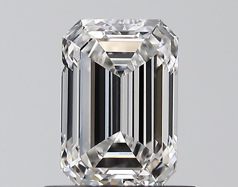 LG588346090 Diamant Lab Grown EMERALD VVS2