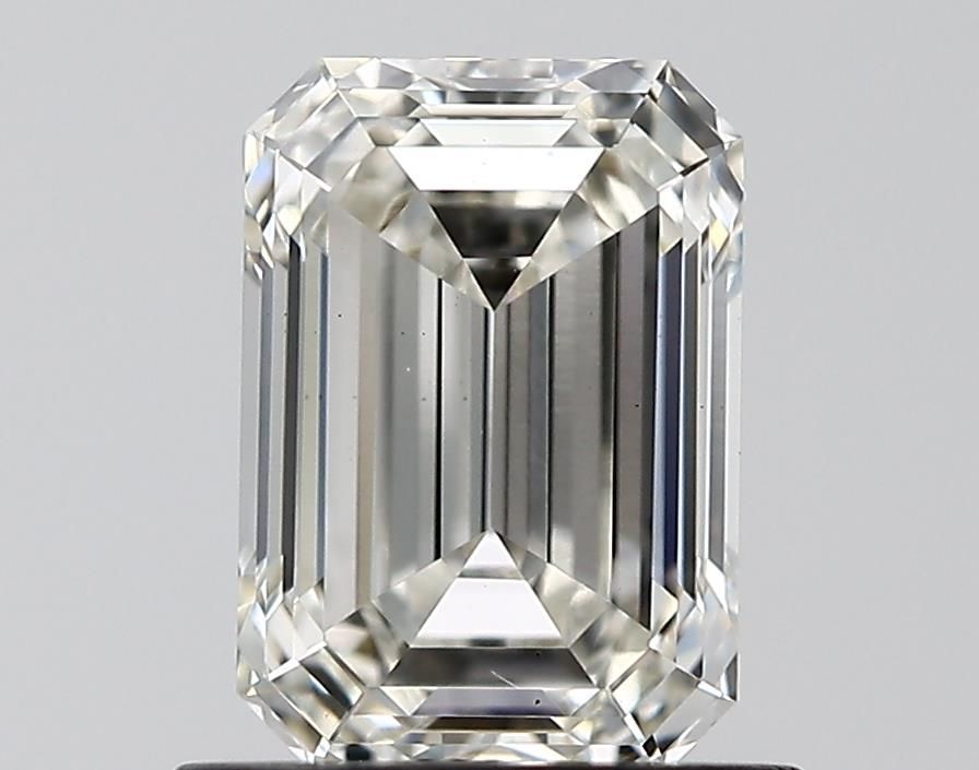 LG588346099 Diamant Lab Grown EMERALD VS1