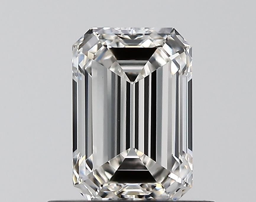 LG588346105 Diamant Lab Grown EMERALD VVS2