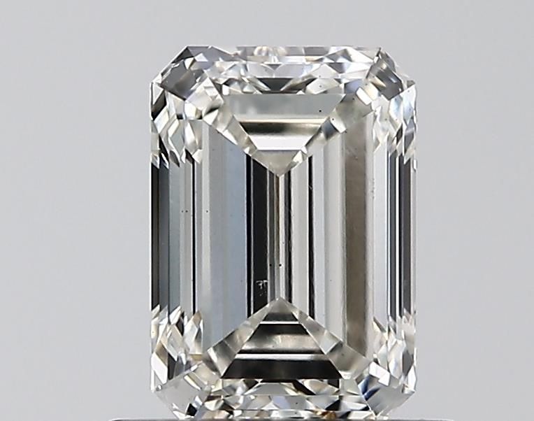 LG588346108 Diamant Lab Grown EMERALD VS2