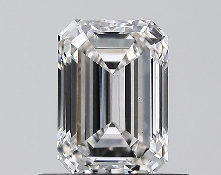 LG588346119 Diamant Lab Grown EMERALD VS2