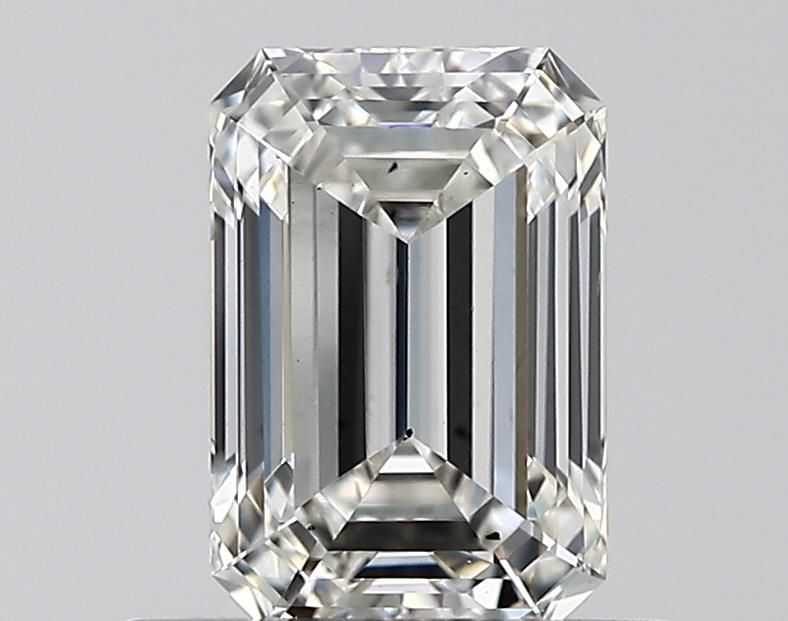 LG588346120 Diamant Lab Grown EMERALD VS2