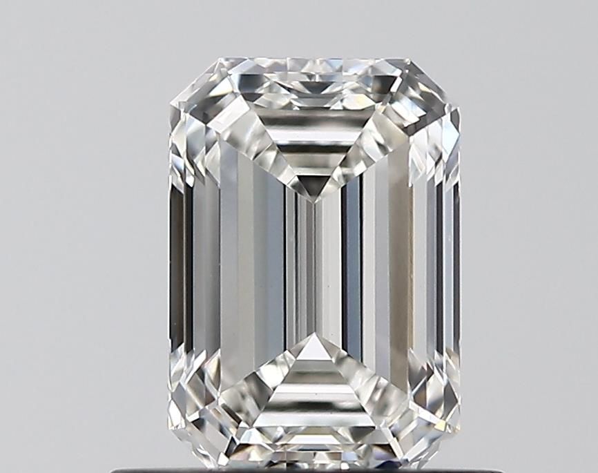 LG588346122 Diamant Lab Grown EMERALD VVS2