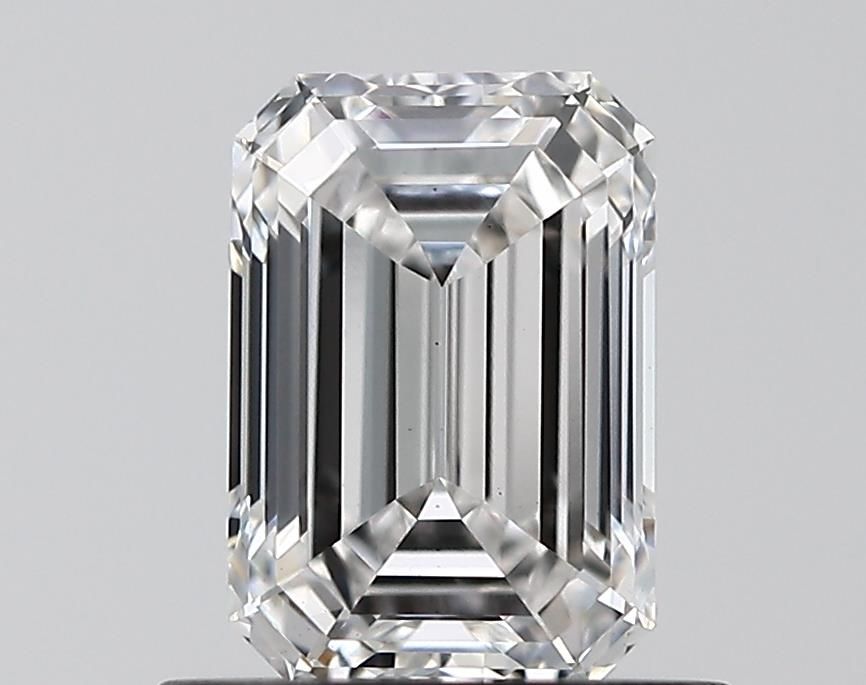 LG588346123 Diamant Lab Grown EMERALD VS1