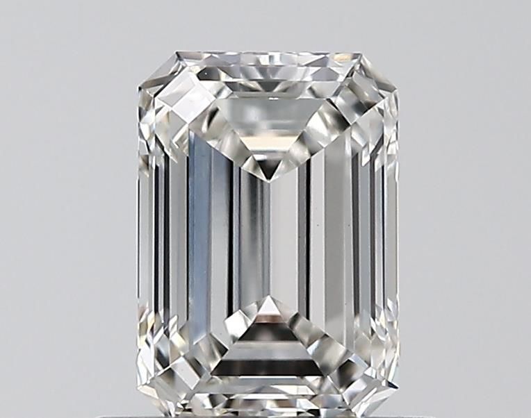 LG588346124 Diamant Lab Grown EMERALD VVS2