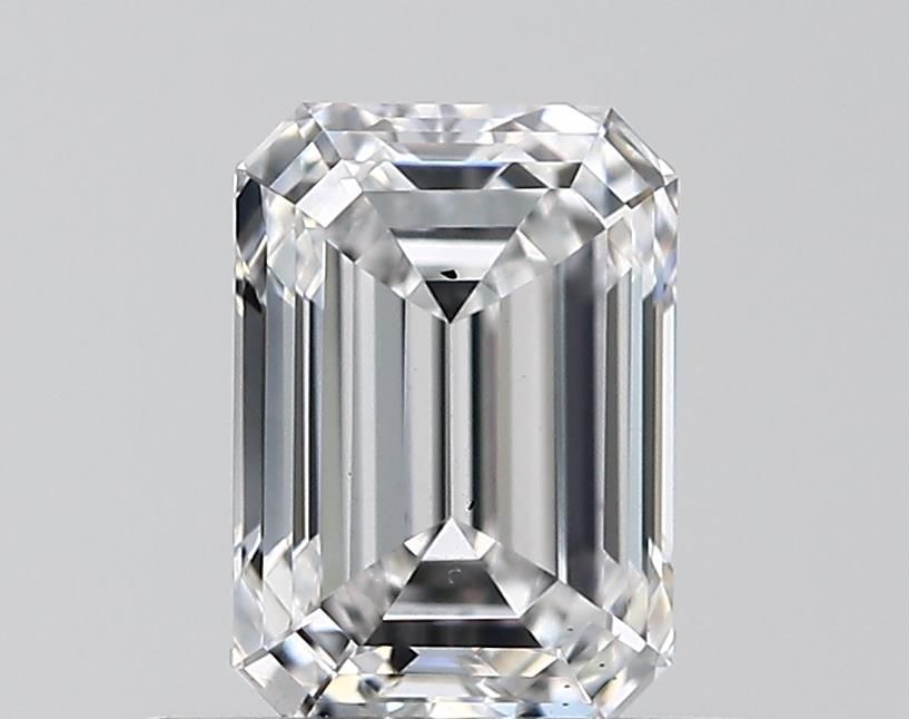LG588346127 Diamant Lab Grown EMERALD VS2