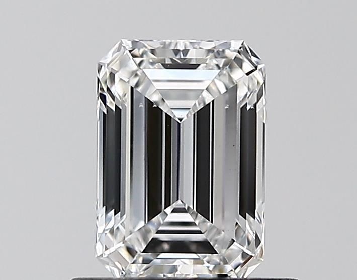 LG588346130 Diamant Lab Grown EMERALD VS1