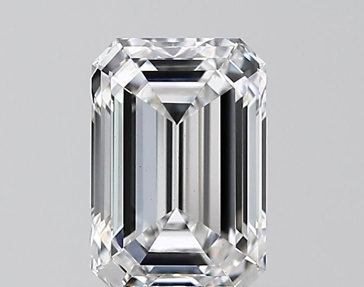 LG588346147 Diamant Lab Grown EMERALD VS1