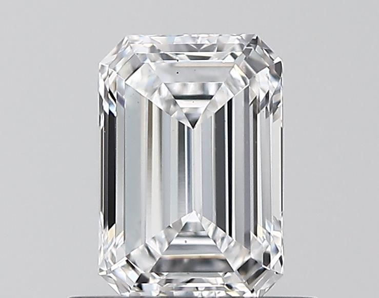 LG588346152 Diamant Lab Grown EMERALD VS1