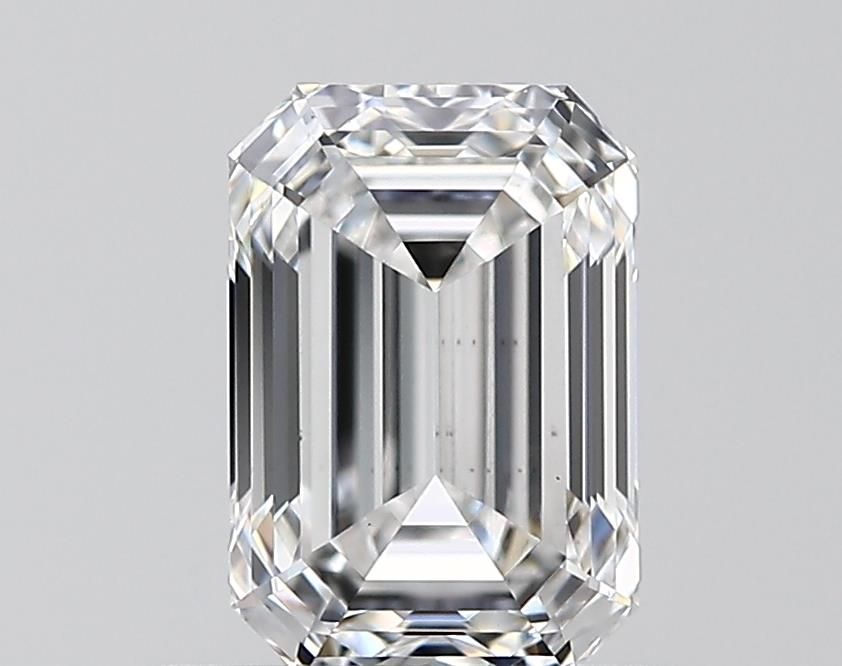 LG588346159 Diamant Lab Grown EMERALD VS1
