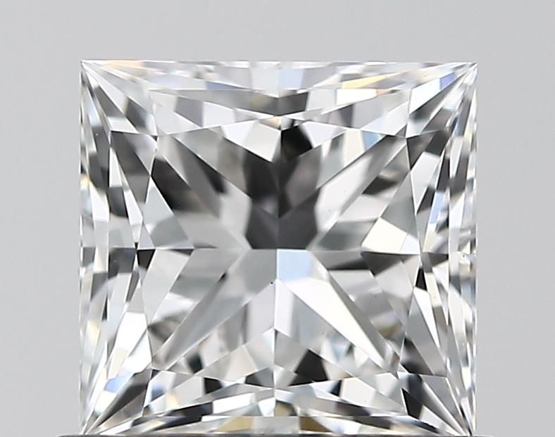 LG588346174 Diamant Lab Grown PRINCESS VVS2