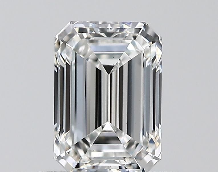 LG588346179 Diamant Lab Grown EMERALD VS1