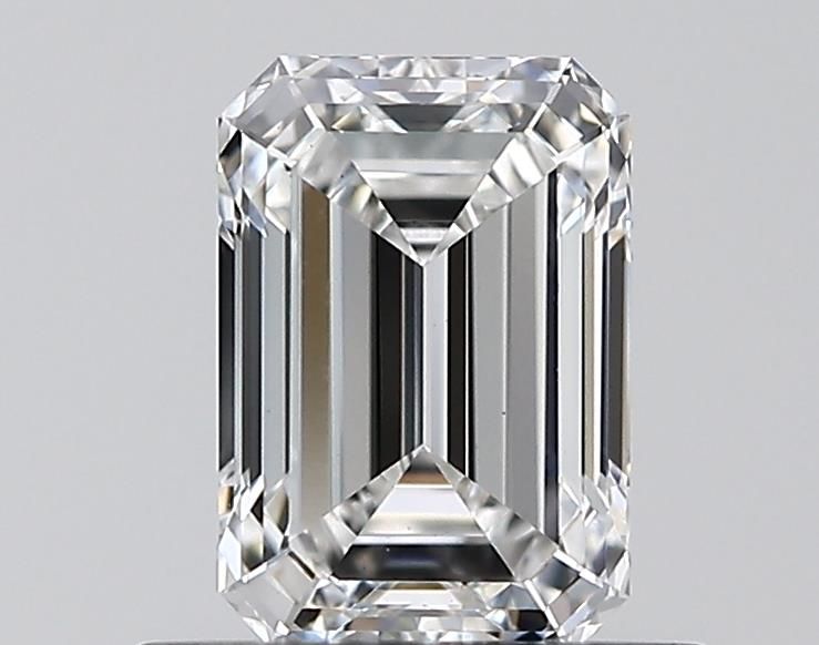 LG588346184 Diamant Lab Grown EMERALD VS1