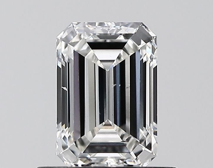 LG588346188 Diamant Lab Grown EMERALD SI1