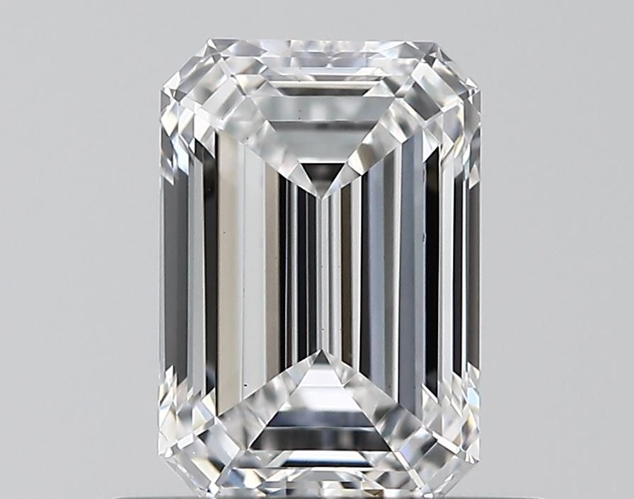 LG588346189 Diamant Lab Grown EMERALD VS1
