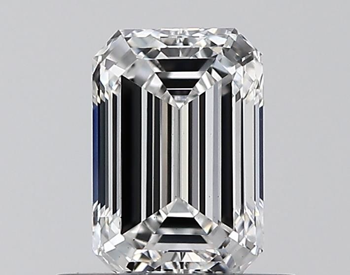 LG588346193 Diamant Lab Grown EMERALD VS1