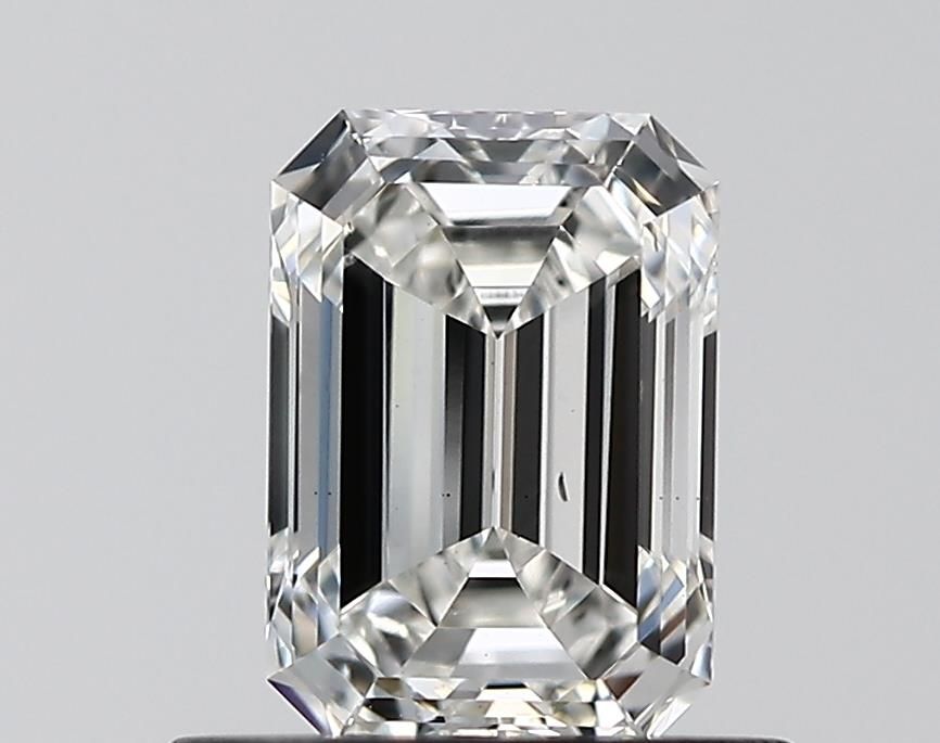 LG588346198 Diamant Lab Grown EMERALD VS2