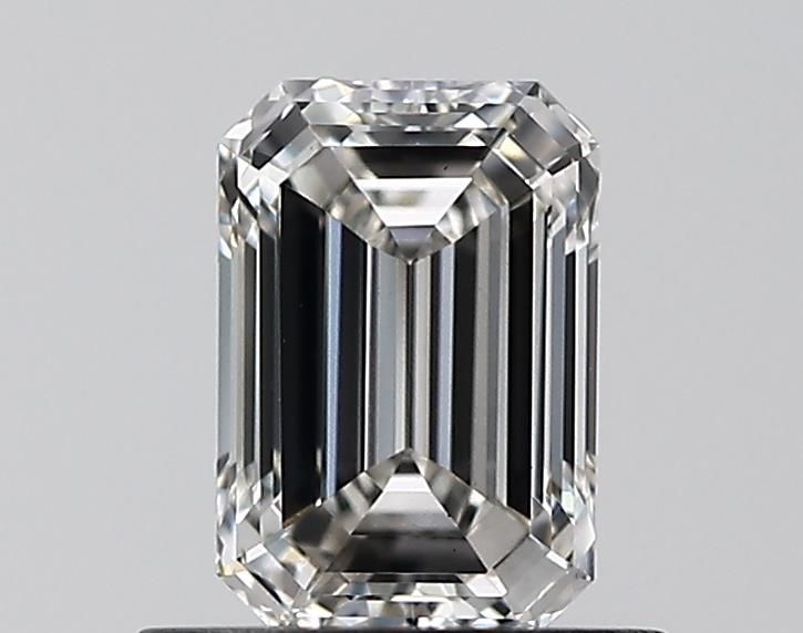 LG588346199 Diamant Lab Grown EMERALD VS1