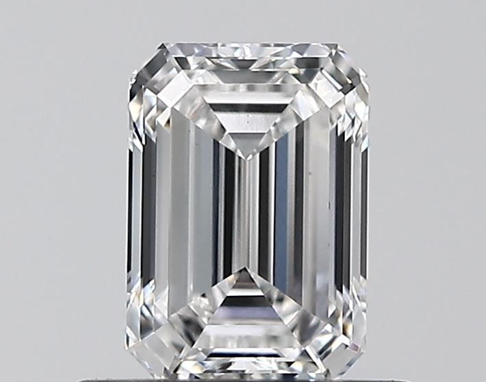 LG588346200 Diamant Lab Grown EMERALD VS1