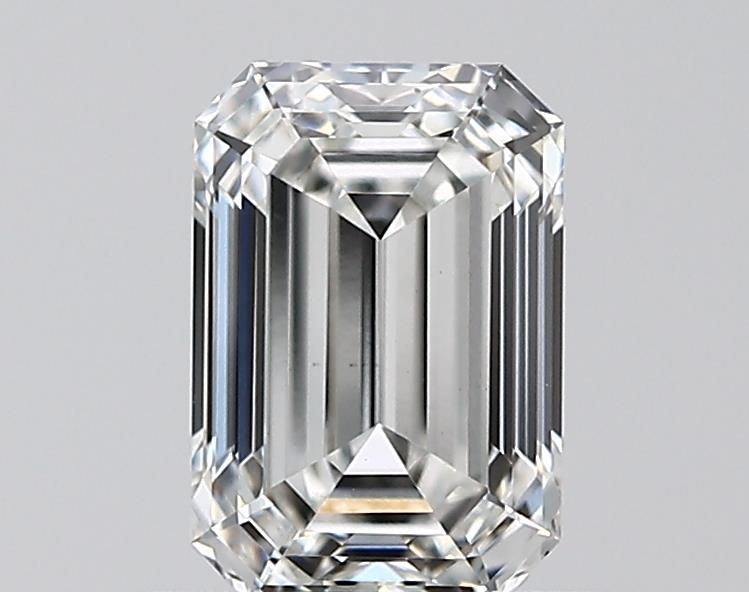 LG588346202 Diamant Lab Grown EMERALD VS1